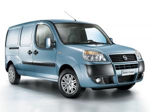 Fiat Doblo Cargo Maxi 2005 года